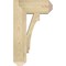 Ekena Millwork Imperial Craftsman Rough Sawn Bracket, Douglas Fir, 6"W x 18"D x 30"H BKT06X18X30IMP04RDF - alternate 3